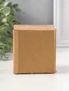 Фигурка полистоун «Белая сова с совёнком», 8×6×8.5 см  (артикул 10324706)  большой выбор товаров оптом и в розницу по низким ценам с доставкой