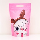 Пакет подарочный новогодний, с zip-lock застежкой, «Зимние котята», 15×22 см - Фото 7