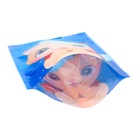 Пакет подарочный новогодний, с zip-lock застежкой, «Зимние котята», 15×22 см - Фото 4