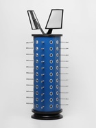 Стойка под очки настольная вращающаяся, 44 места, 38×38×68 см, цвет синий - Фото 4