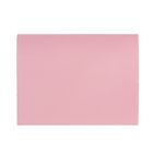 Визитница на клапане, 1 ряд, 26 листов, цвет розовый - Фото 2