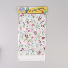 Скатерть на стол «Цветы», 108×180 см - Фото 2