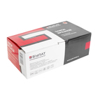 Замок врезной БУЛАТ ЗВ 4-4B.60.80.01.08-L АЛЬФА, без ц/м, матовый никель - Фото 3