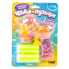 УЦЕНКА Генератор мыльных пузырей «Утка», прозрачный, МИКС - Фото 1