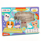 УЦЕНКА Металлическая Головоломка 30 шт «Корея» - Фото 1