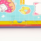 УЦЕНКА Металлическая Головоломка 30 шт «Корея» - Фото 5