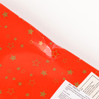 УЦЕНКА Сувенир новогодний «Ель на подставке» с серебристым контуром и звездой 20 см, цвет МИКС - Фото 3