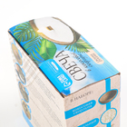 УЦЕНКА Набор для создания свечи в кокосовой скорлупе «Кокос» 10667358