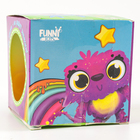 Уценка Пружинка радуга «Улет!», виды МИКС, d=5 см - Фото 2