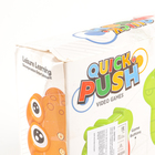 УЦЕНКА Развивающая игрушка звуковая «Крокодил», световая с подвесом, МИКС - Фото 3