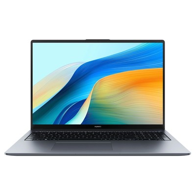Ноутбук Huawei MateBook D 16 MCLG-X Core i9 13900H 16Gb SSD1Tb Intel Iris Xe graphics 16" I   106686