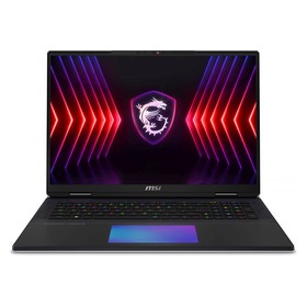 Ноутбук MSI Titan 18 HX A14VIG-211RU Core i9 14900HX 64Gb SSD3Tb NVIDIA GeForce RTX4090 16G   106687