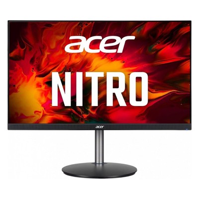 Монитор Acer 27" Nitro XF273M3bmiiprx черный IPS LED 1ms 16:9 HDMI M/M матовая HAS Piv 250c   106690