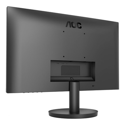 Монитор AOC Basic-Line 24B3HA2, 23.8", IPS LED, 1 мс, 16:9, DVI/HDMI, матовый экран, 250 кд/м², 178°/178°, чёрный