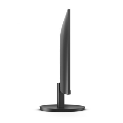 Монитор AOC Basic-Line 24B3HA2, 23.8", IPS LED, 1 мс, 16:9, DVI/HDMI, матовый экран, 250 кд/м², 178°/178°, чёрный