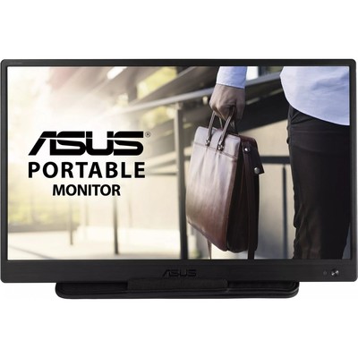 Монитор Asus 15.6" Portable MB165B черный TN LED 10ms 16:9 матовая 220cd 90гр/65гр 1366x768   106690