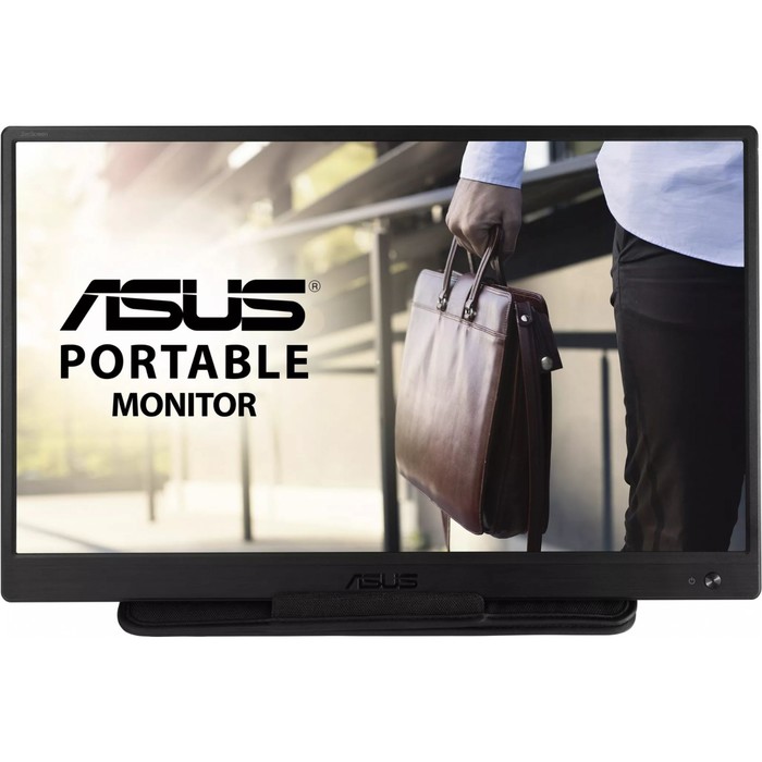 Монитор Asus 15.6" Portable MB165B черный TN LED 10ms 16:9 матовая 220cd 90гр/65гр 1366x768   106690 - Фото 1