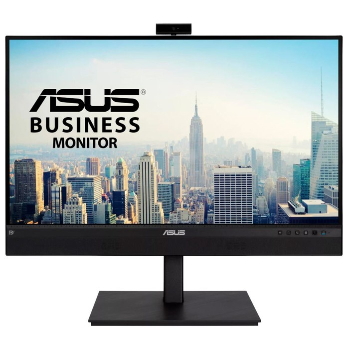 Монитор Asus Gaming BE27ACSBK, 27", IPS LED, 16:9, HDMI, матовый, HAS/Pivot, 350 cd/м², чёрный - Фото 1