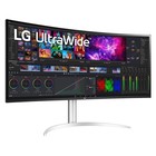 Монитор LG 39.7" 40WP95C-W черный NANO IPS LED 21:9 (Ultrawide) HDMI M/M матовая HAS Piv 30   106691 - Фото 2