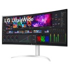 Монитор LG 39.7" 40WP95C-W черный NANO IPS LED 21:9 (Ultrawide) HDMI M/M матовая HAS Piv 30   106691 - Фото 3