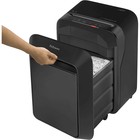 Шредер Fellowes PowerShred LX211 черный (секр.P-5) перекрестный 15лист. 23лтр. скрепки скоб 106692 - фото 51599698 Шредер Fellowes PowerShred LX211 черный (секр.P-5) перекрестный 15лист. 23лтр. скрепки скоб 106692 - фото 51599698