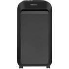 Шредер Fellowes PowerShred LX221 черный (секр.P-5) перекрестный 20лист. 30лтр. скрепки скоб   106692 - фото 51599700