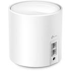 Бесшовный Mesh роутер TP-Link Deco X10 (DECO X10(1-PACK)) AX1500 10/100/1000BASE-TX белый - Фото 2