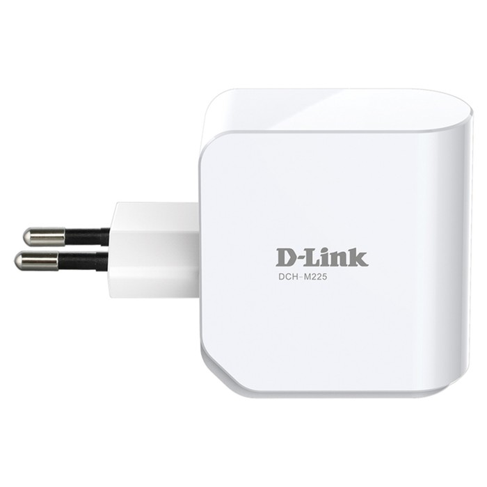 Повторитель беспроводного сигнала D-Link DCH-M225/A1A N300 Wi-Fi - Фото 1