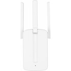 Повторитель беспроводного сигнала Mercusys MW300RE N300 Wi-Fi белый - фото 51599822