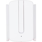 Повторитель беспроводного сигнала Mercusys MW300RE N300 Wi-Fi белый - фото 51599824