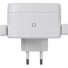 Повторитель беспроводного сигнала Mercusys MW300RE N300 Wi-Fi белый - фото 51599829