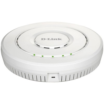 Точка доступа D-Link DWL-X8630AP/UN/A1A AX3600 белый