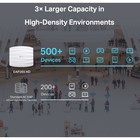 Точка доступа TP-Link EAP265 HD AC1750 10/100/1000BASE-TX белый - фото 51599868