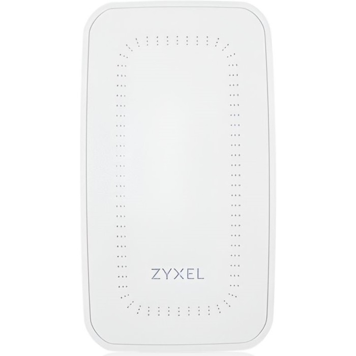 Точка доступа Zyxel NebulaFlex Pro WAX300H-EU0101F AX3000 10/100/1000BASE-TX белый - Фото 1