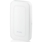 Точка доступа Zyxel NebulaFlex Pro WAX300H-EU0101F AX3000 10/100/1000BASE-TX белый - Фото 2