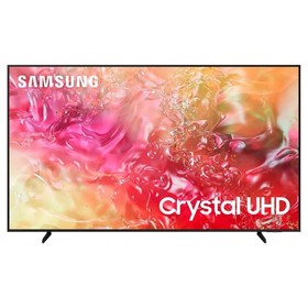 Телевизор LED Samsung 50" UE50DU7100UXRU Series 7 черный 4K Ultra HD 60Hz DVB-T2 DVB-C DVB-   106694