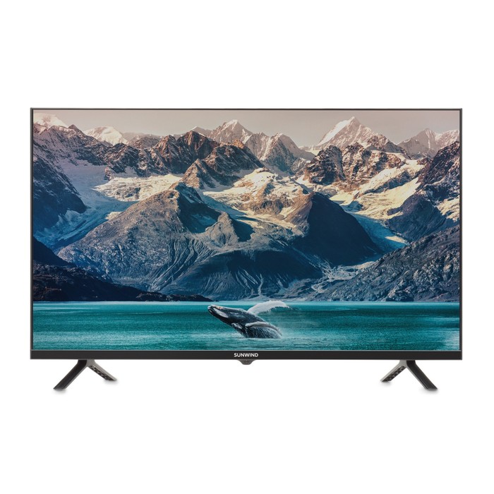 Телевизор LED SunWind 32" SUN-LED32XB200 черный HD 60Hz DVB-T DVB-T2 DVB-C DVB-S DVB-S2 USB   106694 - фото 51652809