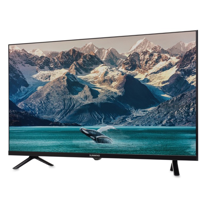 Телевизор LED SunWind 32" SUN-LED32XB200 черный HD 60Hz DVB-T DVB-T2 DVB-C DVB-S DVB-S2 USB   106694 - фото 51652816