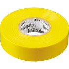 Изолента ПВХ 15мм (рул.20м) желт. NIT-B15-20/Y Navigator 71105 - фото 4390480