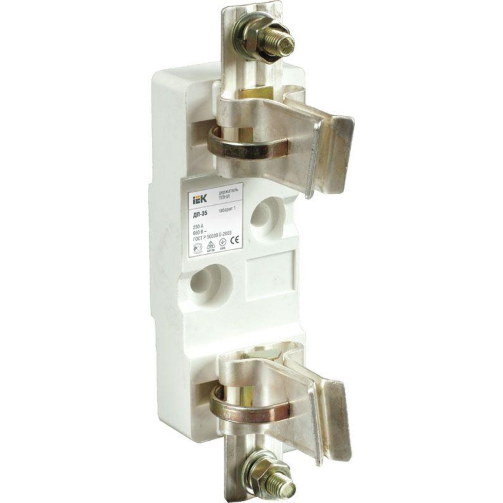 Держатель TDM ДП-35, габ.1, 250 А, SQ0713-0042 (SQ0713-0042) - Купить по цене от