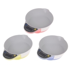 Весы-чашка кухонные до 5 кг, микс - Фото 1