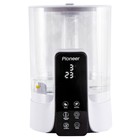 Увлажнитель воздуха Pioneer HDS60 , ультразвуковой, 6 л, 25 Вт, 300 мл/ч - фото 51599901 Увлажнитель воздуха Pioneer HDS60 , ультразвуковой, 6 л, 25 Вт, 300 мл/ч - фото 51599901