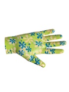 Перчатки садовые, нейлоновые, с нитриловым полуобливом, размер 10, цвет МИКС, Greengo - Фото 9