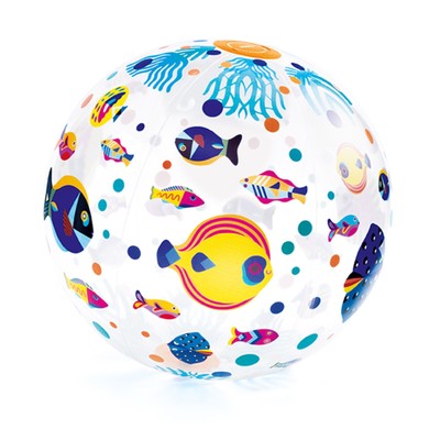 Мяч Djeco «Рыбки»
