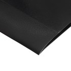 Папка-короб на резинке А4, 500 мкм, Calligrata, корешок 25 мм, до 230 листов, тиснение «песок», черная - Фото 9