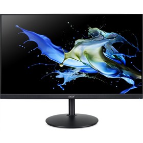 Монитор Acer 27" CB272Ebmiprx черный IPS LED 4ms 16:9 HDMI M/M полуматовая HAS Piv 250cd 17   106690