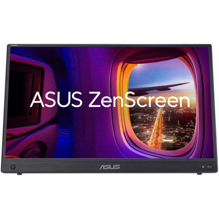 Монитор Asus 15.6" ZenScreen MB16AHG черный IPS LED 16:9 HDMI матовая 300cd 178гр/178гр 192   106690 - Фото 1