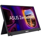 Монитор Asus 15.6" ZenScreen MB16AHG, IPS, LED, 16:9, HDMI, матовая, 300 cd, угол обзора 178° / 178°, чёрный - Фото 2