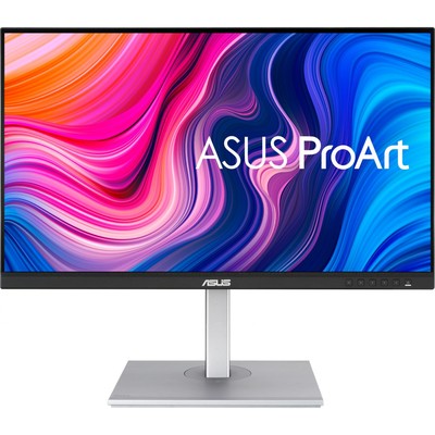 Монитор Asus 27" ProArt PA278CV черный IPS LED 4ms 16:9 HDMI M/M матовая HAS Piv 350cd 178г   106690