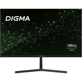 Монитор Digma 21.5" Progress 22A404F черный VA LED 5ms 16:9 HDMI M/M матовая 250cd 178гр/17   106691